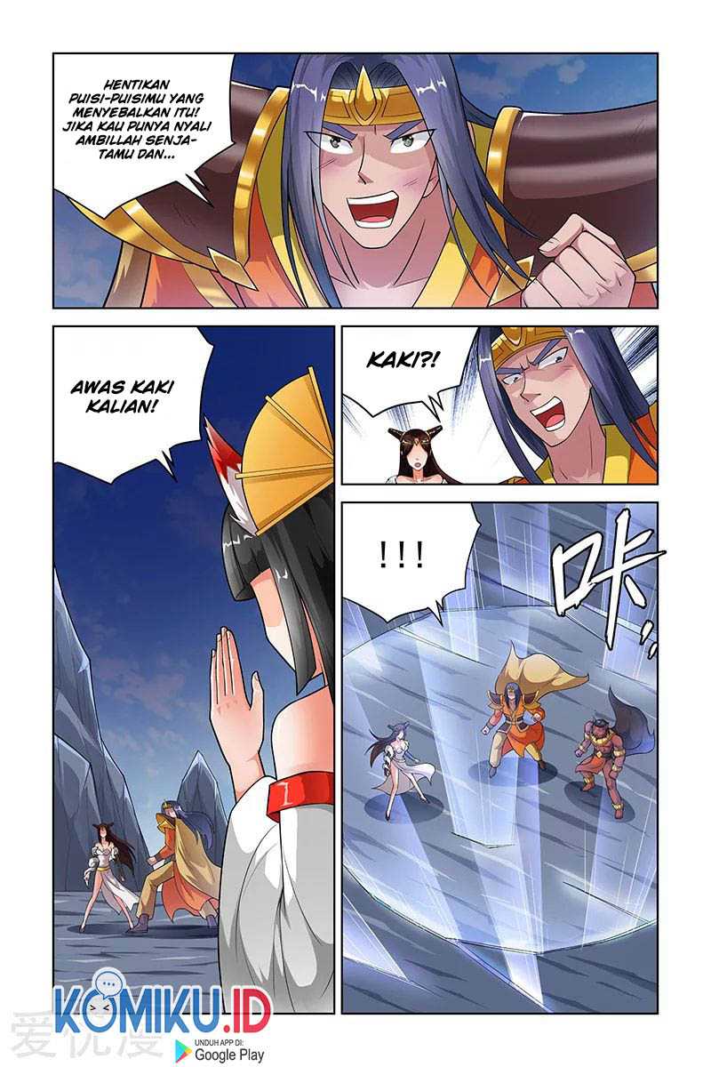 Demonic Housekeeper chapter 243